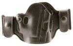 El Paso Saddlery OCXD94RB Snap Off Elite Compact Springfield XD 9/40 Leather Black