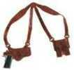 This Spyder Shoulder System features an eight point pivoting harness which is wide on the shoulder for all day comfort. Included is a tension screw adjustment and a ammo carrier.