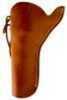 This El Paso Terrotorian holster is constructed of a high grade leather and holds Colt SAA and Vaquero.