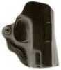 DESANTIS Mini Scabbard SW M&P Shield 45 Blk RH