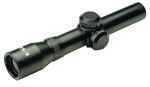Bsa 2X20mm Pistol/Crossbow Scope With Duplex Reticle/Matte Black Finish Md: PS2X20