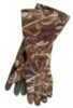 Serious Waterfowlers Know That Gauntlet Gloves Are a Vital Part Or Any Waterfowl Hunter’S Gear Bag. These Neoprene Gloves features Textured Grip On The Palm And Fingers For a Sure Grip And Are Fleece ...