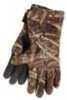 Tanglefree's Decoy Gloves Are Made Of Neoprene Material And Feature a Mid-Forearm Length. Additionally, These Utilize a Textured Grip And Are Fleece-Lined For Warmth.
