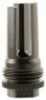 This 3-prong flash hider is compatible with the Specwar Saker Omega Hybrid and Harvester Big Bore ASR mounting system. They offer one hand on one hand off attachment/detachment. The patent-pending res...
