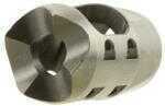 This Nano muzzle break fits your AK firearm and has a black oxide finish.