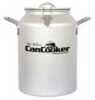CAN COOKER INC CC-001 Original 4 Gallon Stainless