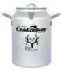 The Bone Collector CanCooker is loaded with features to help keep you safe while preparing your meals. The riveted heavy-duty handles are stout and secure, for easy transportation from the heat source...