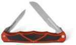 Havalon Knives Hydra Double Blade Folding Knife Brick Red