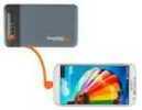 The EnerPlex Jumpr Stack 6 is a 6,200 mAh portbale battery that can directly charge smartphone, tablets, and more via it's tethered Micro-USB and Lighting connector outputs. It can charge smartphones,...