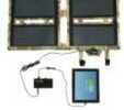 This EnerPlex Command solar panels can power a variety of devices. It has lightweight, and flexible solar panels that can also power USB-enabled devices, 12V, and 19V electronic devices. It can charge...