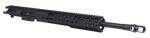 The Radical Firearms 16" M4 Upper Receiver is a flat top, law-enforcement grade, drop in receiver, ready to be mounted to your Mil-Spec AR-15 lower receiver. This fully mil-spec compliant receiver pro...