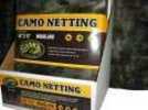 Camo Unlimited 9520 Poly Netting