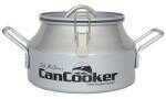 CanCooker's Companion features a durable one-piece design and riveted, heavy-duty handles. The safety clamps hold the vented lid in place and the CanCooker Companion's food-safe, non-stick coating mak...
