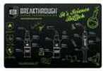 Breakthrough Clean Cleaning Mat Pistol 11" x 17"