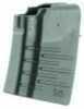 This magazine is a replacement for your Molot VEPR rifle and is constructed of a black polymer.