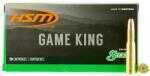 Sierra &ldquo;Game King&rdquo; bullets have earned superlative accolades for years and years. Now HSM has developed an entire lineup of fine hunting ammunition featuring the time-honored Sierra GameKi...