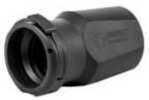 Advanced Armament Corp Blastout Muzzle Accessory Fits AAC 90 Tooth Mounts wiht SR-Series Silencers Only Directs