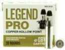 GBW Cartridge's Legend Pro ammunition has matched grade accuracy and superior reliability. It features maximum energy transfer, maximum weight retention, and optimal expansion….See More Details