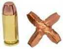 Oath (Operators American Tactical Hardware) Tango Ammunition Is Developed To Capture The Expansion Of a Hollow Point Bullet While eliminating The Possibility Of Feed malfunctions Or Material Filling T...