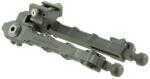 Accu-Tac's SR-5 Bi-pod was designed, engineered, and manufactured in the USA. It is made from quality aircraft aluminum available. The wide stance and ratcheted leg extension gives you the adjustabili...