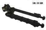 Accu-Tac's LR-10 Bi-Pod with the quick detach was designed, engineered, and manufactured in the USA with big caliber gun owners in mind. The LR-10 is made from the highest quality aircraft aluminum av...