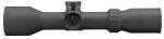 Aim Sports JXPFER3942G XPF 3-9x 42mm Obj 41.9-14.1 ft @ 100 yds FOV 30mm Tube Black Matte Finish Illuminated Range Findi