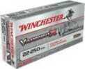22-250 Rem 38 Grain Copper 20 Rounds Winchester Ammunition Remington