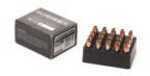 Gorilla's Silverback Self Defense ammunition features a  patented pending CNC Swiss Turned solid copper projectile and factory nickel coated brass case. The Silverback ammunition line creates devastat...