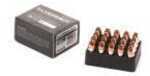 Gorilla's Silverback Self Defense ammunition features a patented pending CNC Swiss Turned solid copper projectile and factory nickel coated brass case. The Silverback ammunition line creates devastati...