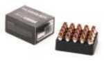 Gorilla's Silverback Self Defense ammunition features a patented pending CNC Swiss Turned solid copper projectile and factory nickel coated brass case. The Silverback ammunition line creates devastati...