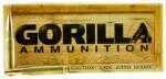 Gorilla Ammunition utilizes only the highest quality components to manufacture premium quality match grade loads. Match grade primers and top quality projectiles make this load a go to choice for comp...