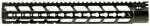 Extruded from 6061 aluminum with mil spec hard anodizing, the Bootleg handguard is a great update. It features mounting hardware, is 13.4" long, and designed to work with any 14.5" barrel or longer.