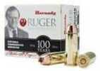 All Hornady Custom pistol ammo is loaded with either the famous Hornady XTP (Extreme Terminal Performance) bullet, our FMJ or our new FTX bullet. All are supremely accurate, and deliver maximum knockd...