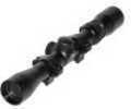 Bsa 3X-9X32 Rimfire-Airgun Riflescope With Rings/Matte Black Finish Md: S39X32WR