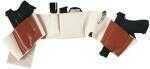 Galco UWKHXL Underwraps Belly Band Extra Large Universal Elastic/Nylon Tan