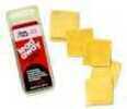 Lead Away Patches Wipe Away Carbon And Lead Build-Up For Easy, Thorough Cleaning Of bores. 25 1 1/4" Square Patches In a resealable Clamshell Package.