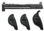 Smith & Wesson 11551 Performance Center Slide Kit MS 40 S&W 4.25" Adjustable Black Amornite