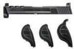 Smith & Wesson 11873 Performance Center Slide Kit NMS 9mm 4.25" Adjustable Black Amornite