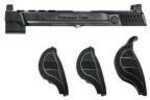 Smith & Wesson 11874 Performance Center Slide Kit NMS 40 5" Adjustable Black Amornite