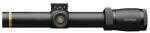 Leupold 171552 VX-6HD CDS 1-6x 24mm Obj 123.20-20.30 ft @ 100 yds FOV 30mm Tube Black Matte Finish Illuminated FireDot D