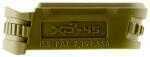 Springfield Armory XD-S 45 ACP Mag Sleeve Flat Dark Earth Finish Md: XDS5001MFDE