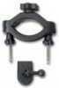 Ion 5018 Camera Mount For Ion Cameras Roll Bar Mount Style Black Finish