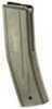 This replacement magazine is for your Thompson M1 firearm. It is constructed of steel with a black finish.