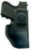 Desantis Gunhide 031BBD9ZO Insider OWB Fits Glock 42/43 Leather Black LH