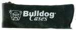 Bulldog BD156 Gun Sock Scoped Rifle/Shotgun Knit Black 52" x 4"                                                         