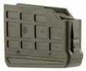 Winchester Magazine XPR 243 Win/308 Win/7mm-08 Rem 3 rd Black Finish 112098802