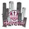 Beretta 10 Round 22 Long Rifle U22 Neos Magazine W/Blue Finish Md: JMU22