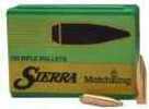 Sierra Matchking Boat Tail Hollow Point 264 Caliber 107 Grain 100/Box Md: 1715 Bullets
