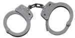 Smith & Wesson Stainless Steel Adjustable Handcuffs Md: 350105
