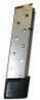 Smith & Wesson 8 Round Stainless Magazine For 1911 45 ACP Md: 19110